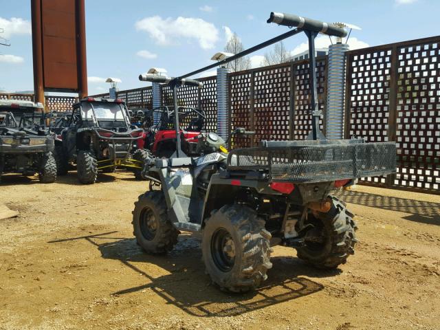 4XASEA458GA619110 - 2016 POLARIS SPORTSMAN GREEN photo 6