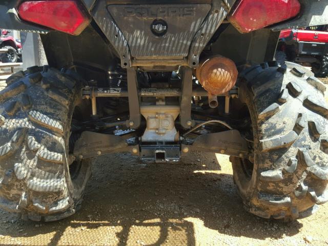 4XASEA458GA619110 - 2016 POLARIS SPORTSMAN 绿色 照片 9