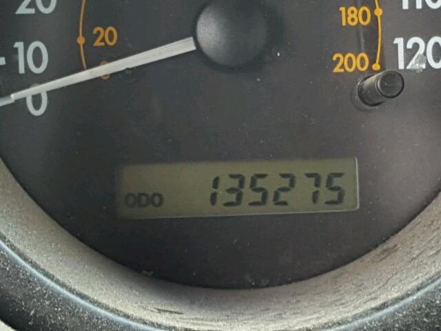 KL1TD66696B634041 - 2006 CHEVROLET AVEO BASE Grafit fotoğraf 8