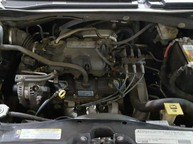 2D4RN5D1XAR458843 - 2010 DODGE GRAND CARA GOLD photo 7