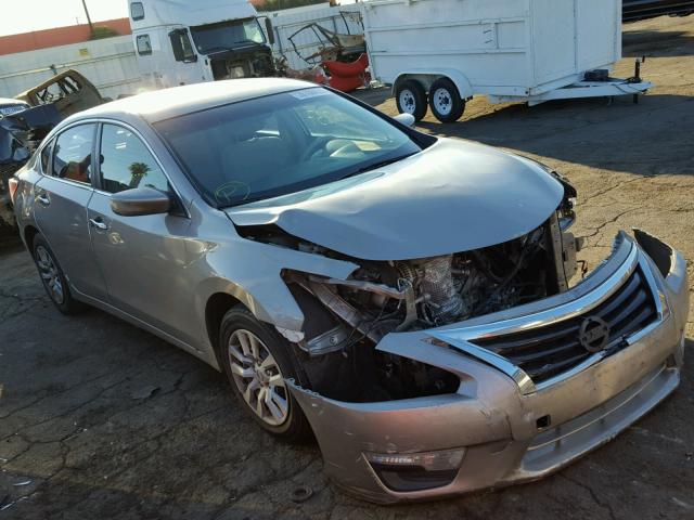 1N4AL3AP0DN539113 - 2013 NISSAN ALTIMA 2.5 TAN photo 1