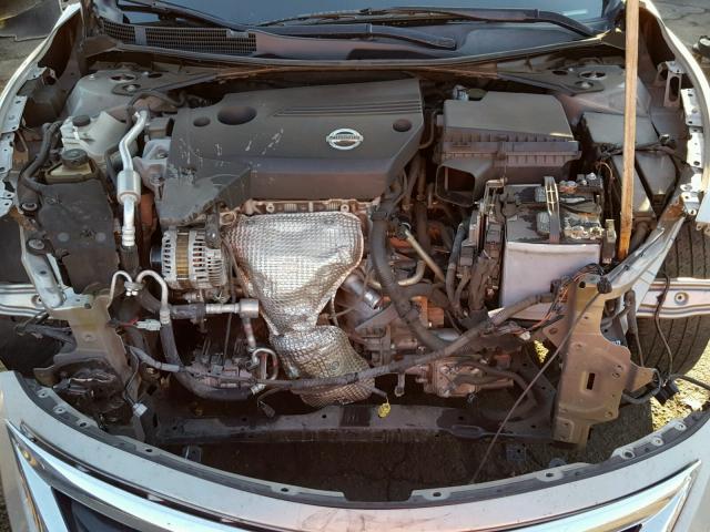 1N4AL3AP0DN539113 - 2013 NISSAN ALTIMA 2.5 TAN photo 7