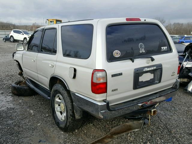 JT3HN86R7W0189431 - 1998 TOYOTA 4RUNNER SR BEIGE photo 3