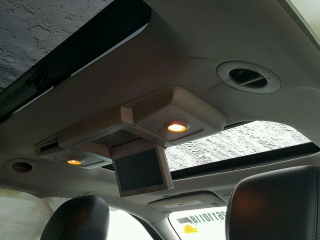 1GKKRRKD3EJ243441 - 2014 GMC ACADIA SLT ვერცხლისფერი ფოტო 9