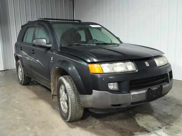 5GZCZ53B33S827852 - 2003 SATURN VUE BLACK photo 1