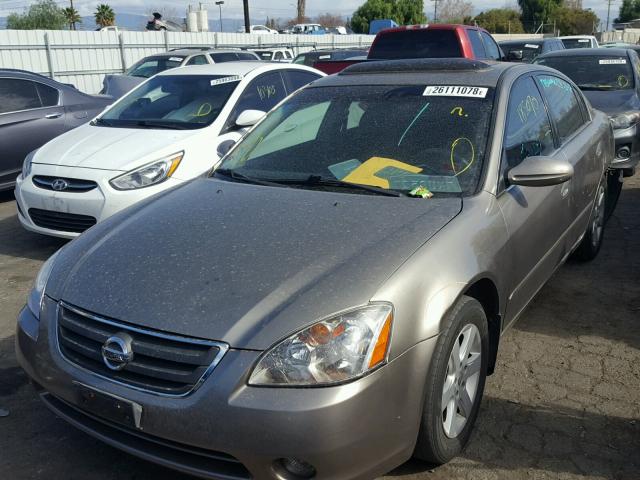 1N4AL11E93C230561 - 2003 NISSAN ALTIMA BAS TAN photo 2