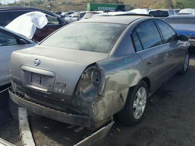 1N4AL11E93C230561 - 2003 NISSAN ALTIMA BAS TAN photo 4