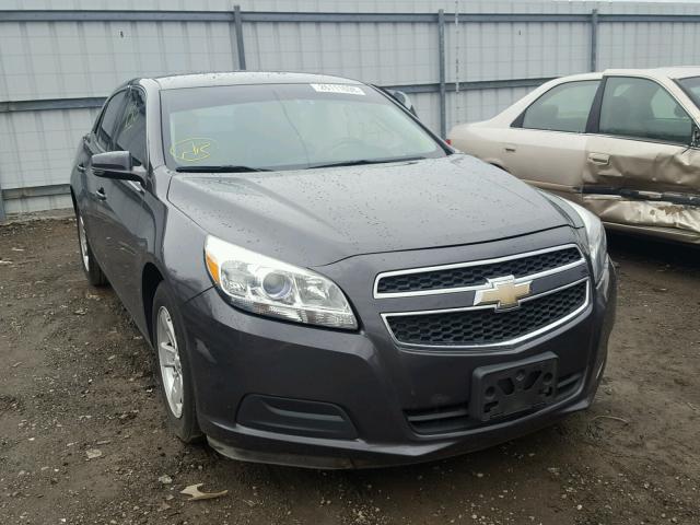 1G11C5SA9DF198118 - 2013 CHEVROLET MALIBU 1LT 石墨色 照片 1