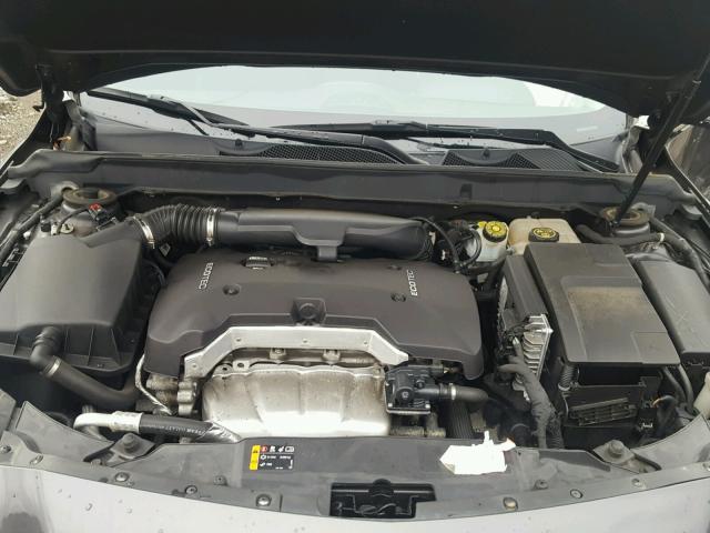 1G11C5SA9DF198118 - 2013 CHEVROLET MALIBU 1LT 石墨色 照片 7