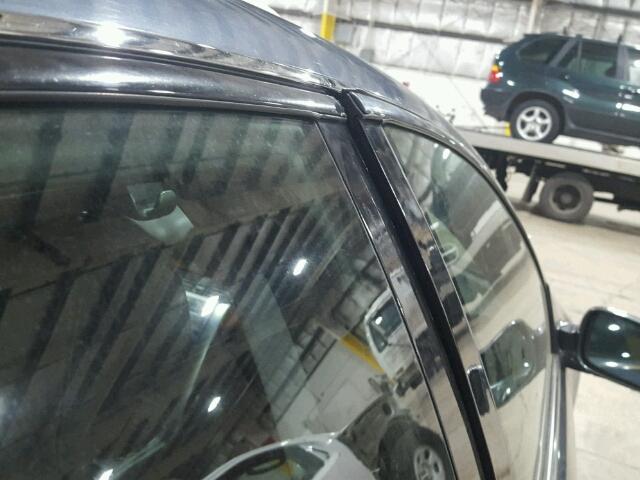 JH4KB16618C003566 - 2008 ACURA RL ლურჯი ფოტო 9