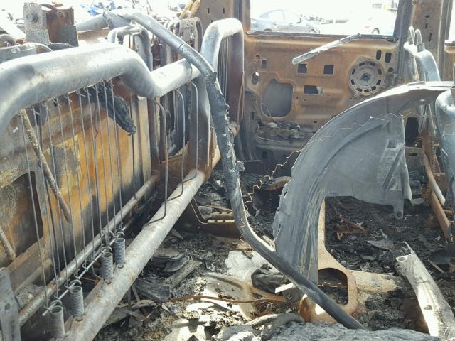 3D7KU28C04G250112 - 2004 DODGE RAM 2500 S BURGUNDY photo 6