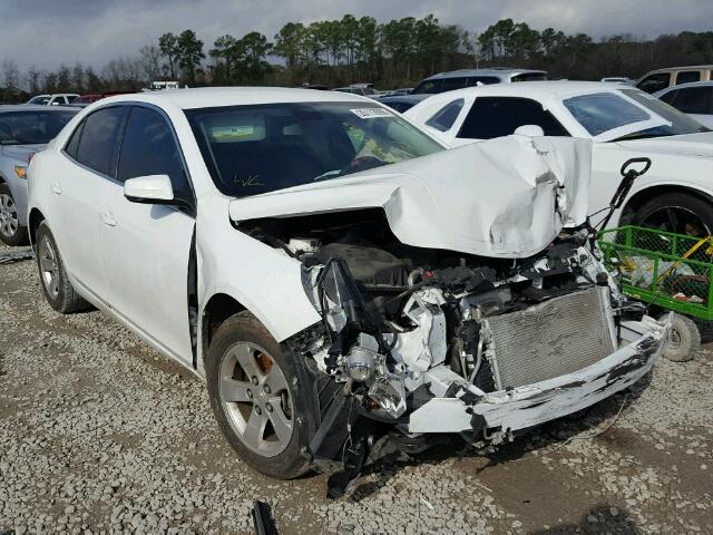 1G11C5SL0EF277048 - 2014 CHEVROLET MALIBU 1LT 白色 照片 1