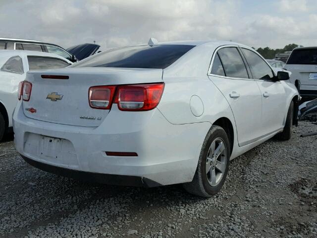 1G11C5SL0EF277048 - 2014 CHEVROLET MALIBU 1LT 白色 照片 4