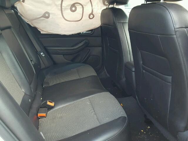 1G11C5SL0EF277048 - 2014 CHEVROLET MALIBU 1LT 白色 照片 6