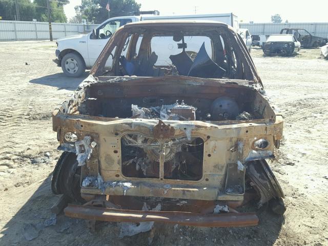 1FMZU63E72UB25381 - 2002 FORD EXPLORER X BURN photo 9