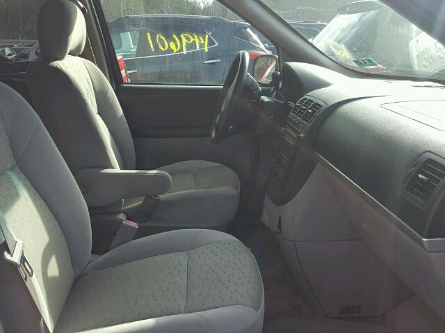 1GNDV23L96D195075 - 2006 CHEVROLET UPLANDER L 蓝色 照片 5