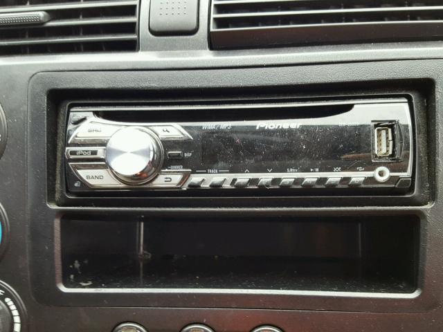 1HGEM22032L040062 - 2002 HONDA CIVIC EX ლურჯი ფოტო 9