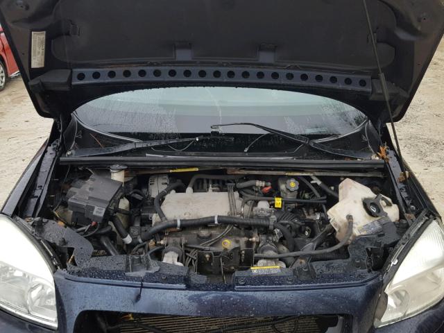 1GNDV23LX5D258988 - 2005 CHEVROLET UPLANDER L 蓝色 照片 7
