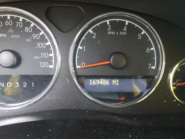 1GNDV23LX5D258988 - 2005 CHEVROLET UPLANDER L 蓝色 照片 8