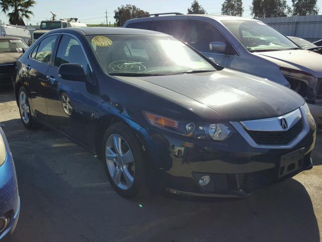 JH4CU26609C022146 - 2009 ACURA TSX BLACK photo 1