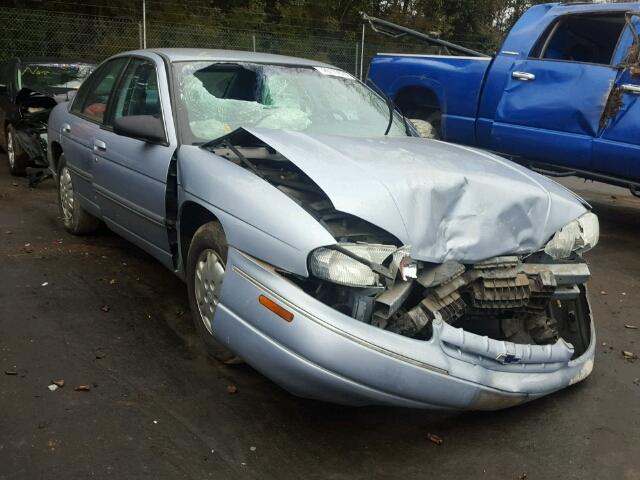 2G1WL52M0V9329074 - 1997 CHEVROLET LUMINA BAS ლურჯი ფოტო 1