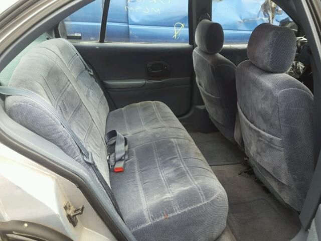 2G1WL52M0V9329074 - 1997 CHEVROLET LUMINA BAS ლურჯი ფოტო 6