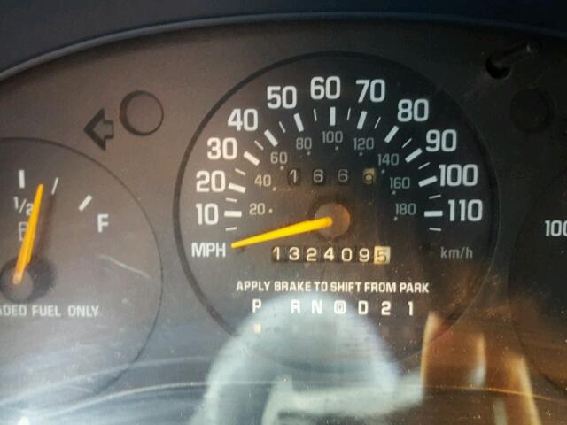 2G1WL52M0V9329074 - 1997 CHEVROLET LUMINA BAS ლურჯი ფოტო 8