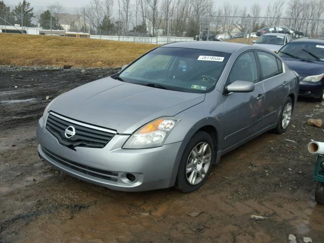 1N4AL21E48N508638 - 2008 NISSAN ALTIMA 2.5 GRAY photo 2