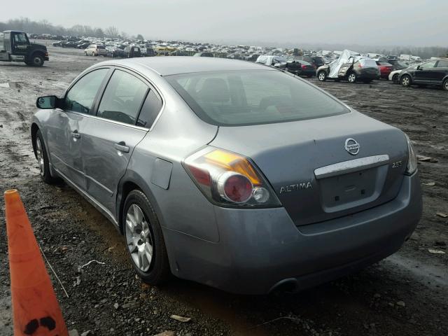 1N4AL21E48N508638 - 2008 NISSAN ALTIMA 2.5 GRAY photo 3