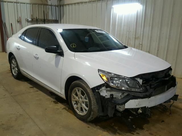1G11A5SA4DF283759 - 2013 CHEVROLET MALIBU LS თეთრი ფოტო 1