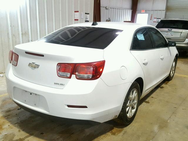 1G11A5SA4DF283759 - 2013 CHEVROLET MALIBU LS თეთრი ფოტო 4