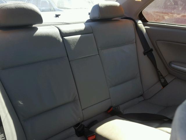 WBABD33485PL07411 - 2005 BMW 325 CI SILVER photo 5