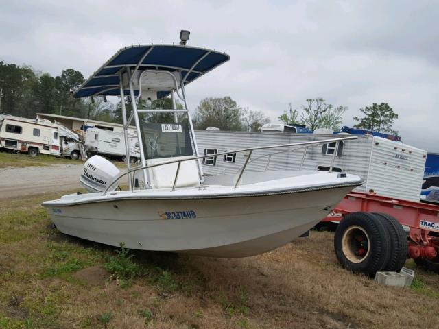 P10CC286C989 - 1989 SEAP BOAT WHITE photo 1