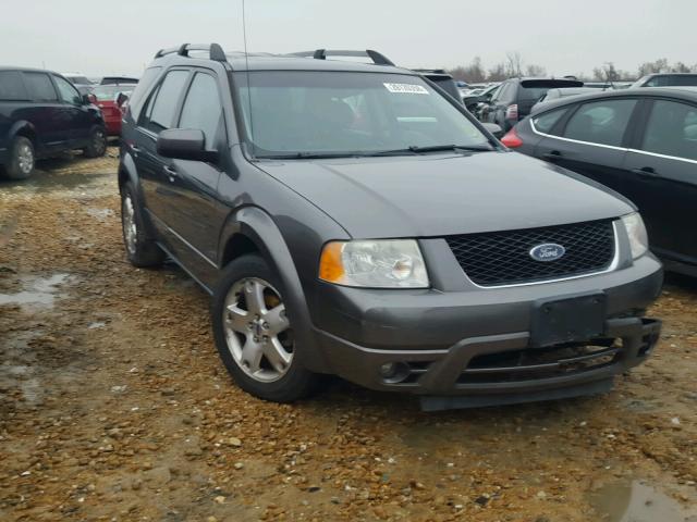 1FMDK06185GA59609 - 2005 FORD FREESTYLE GRAY photo 1