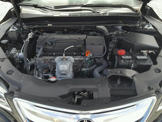 19UUB1F57FA025700 - 2015 ACURA TLX TECH 黑色 照片 7
