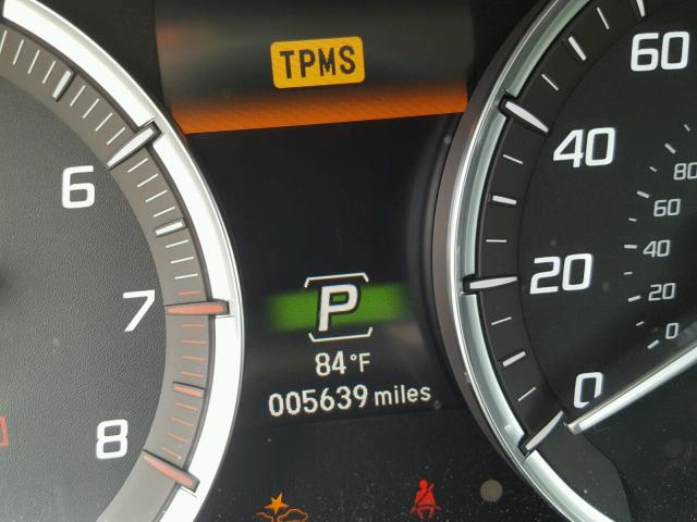 19UUB1F57FA025700 - 2015 ACURA TLX TECH 黑色 照片 8