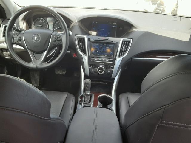 19UUB1F57FA025700 - 2015 ACURA TLX TECH 黑色 照片 9