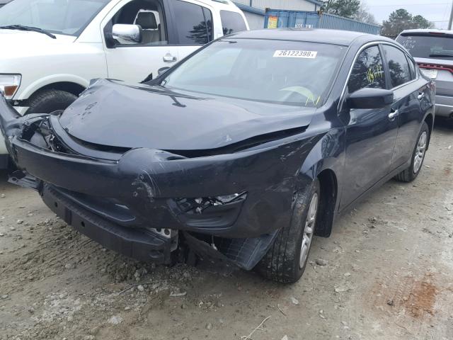 1N4AL3AP5FC443203 - 2015 NISSAN ALTIMA 2.5 GRAY photo 2