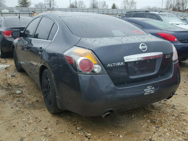 1N4AL2AP6CN574456 - 2012 NISSAN ALTIMA BAS GRAY photo 3