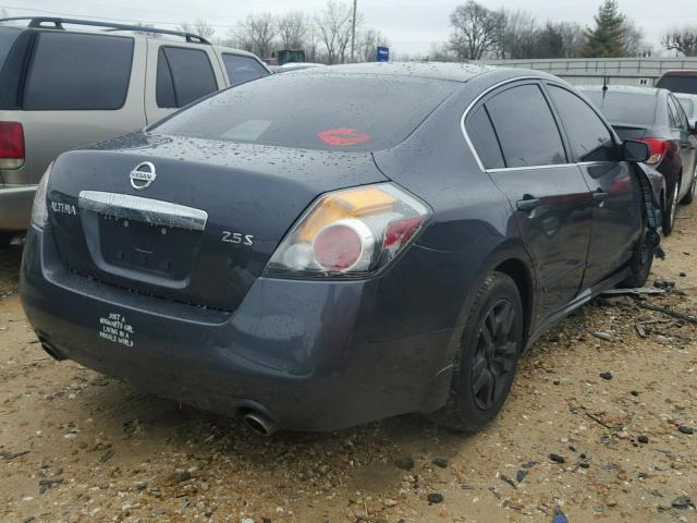 1N4AL2AP6CN574456 - 2012 NISSAN ALTIMA BAS GRAY photo 4