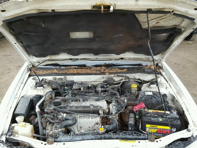 1N4DL01D5WC127964 - 1998 NISSAN ALTIMA XE WHITE photo 7