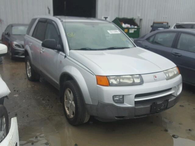 5GZCZ63404S844973 - 2004 SATURN VUE SILVER photo 1