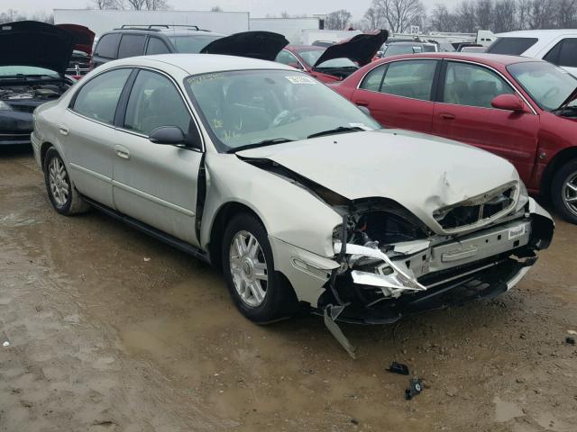 1MEFM50295A603073 - 2005 MERCURY SABLE GS TAN photo 1