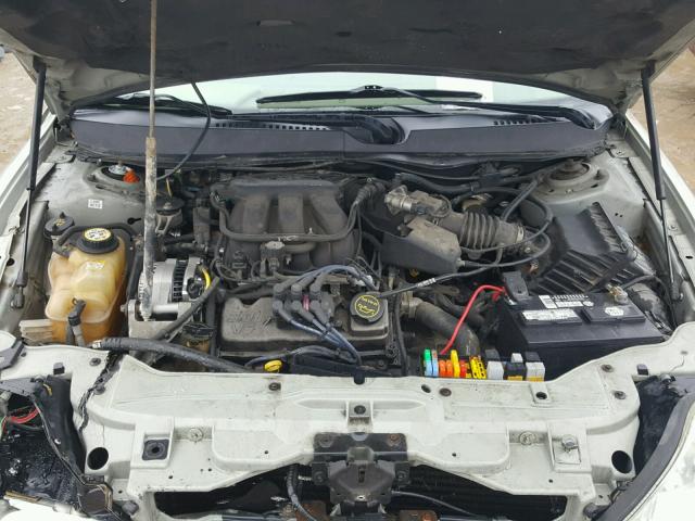 1MEFM50295A603073 - 2005 MERCURY SABLE GS TAN photo 7