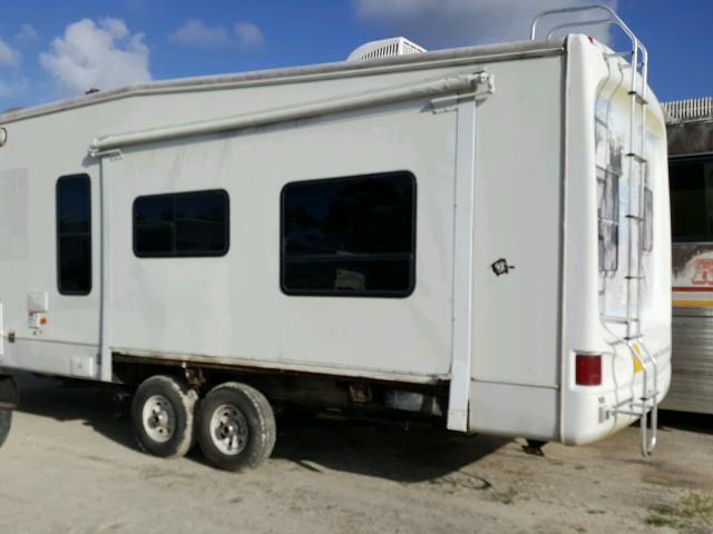 4YDF329295D514444 - 2005 TRLK TRAILER WHITE photo 6