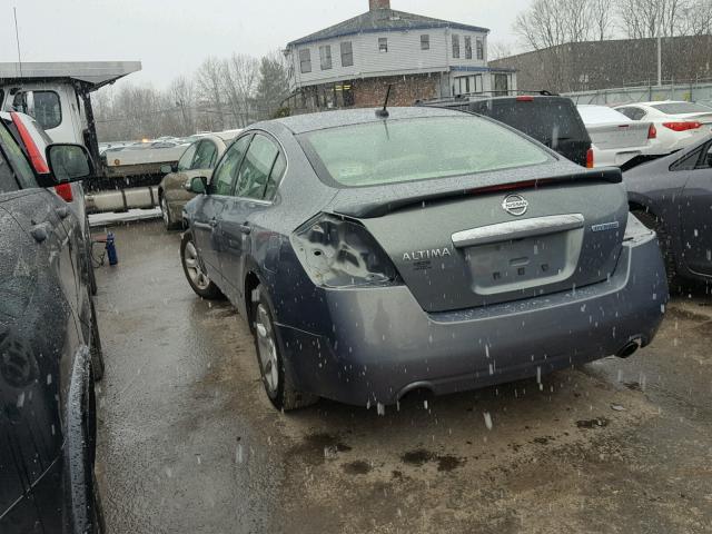 1N4CL21E09C181354 - 2009 NISSAN ALTIMA HYB GRAY photo 3