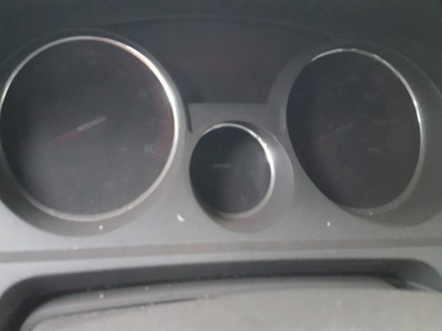 1GKKVRED4BJ238610 - 2011 GMC ACADIA SLT შავი ფოტო 8