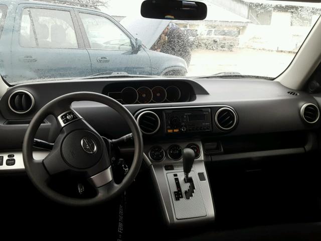 JTLZE4FE2CJ017999 - 2012 TOYOTA SCION XB 棕色 照片 9