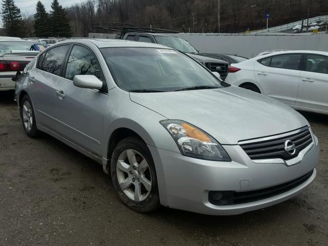 1N4AL21E89N526478 - 2009 NISSAN ALTIMA 2.5 SILVER photo 1