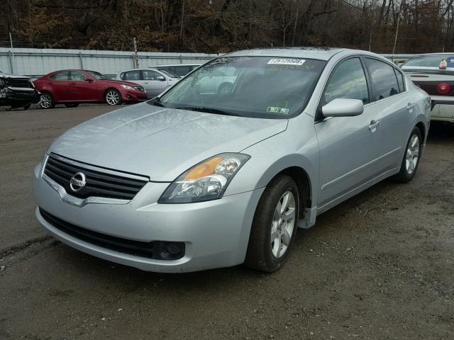 1N4AL21E89N526478 - 2009 NISSAN ALTIMA 2.5 SILVER photo 2